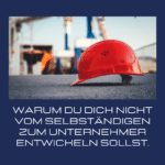 Vom Selbständigen zum Unternehmer